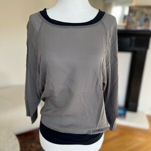 Rag & Bone Silk Top